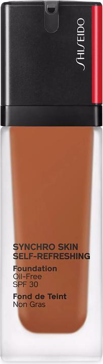 Produktbild Shiseido Synchro Skin Self Refreshing Fond de Teint No 520 (520 Rosewood)