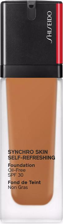 Shiseido Synchro Skin Self Refreshing Fond de Teint No 510 (510 Suede)