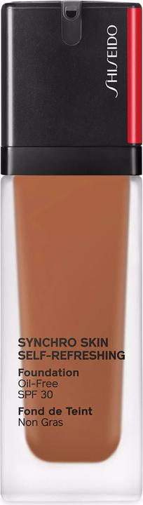 Produktbild Shiseido Synchro Skin Self Refreshing Fond de Teint No 450 (450 Copper)