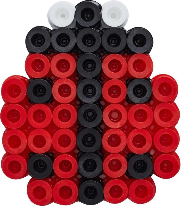 Actual product image Hama 8792 Tub 400 Maxi Beads And Pegboards