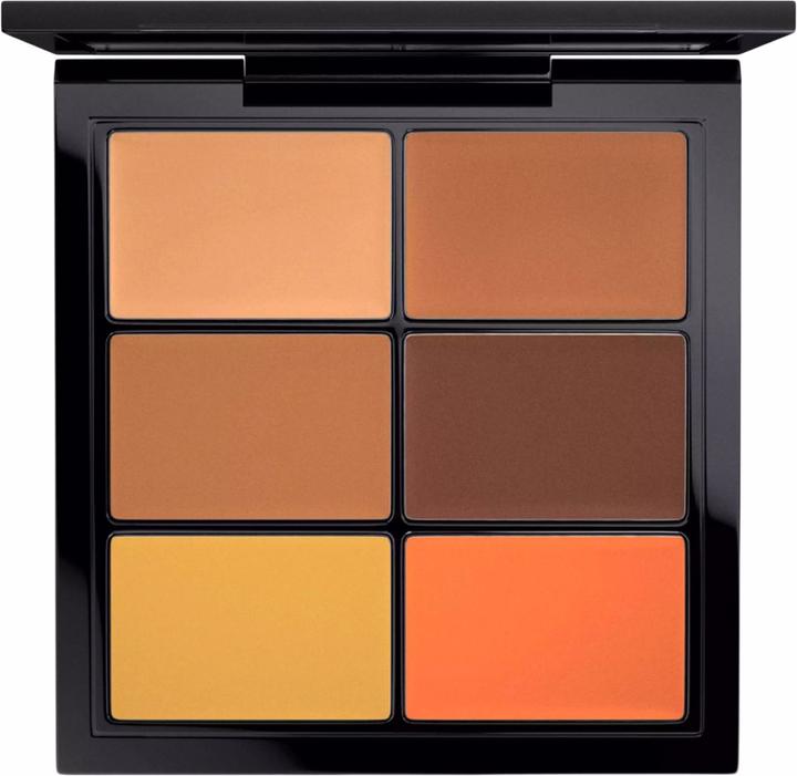 Produktbild MAC Cosmetics Studio Fix Conceal and Correct Palette (Deep)