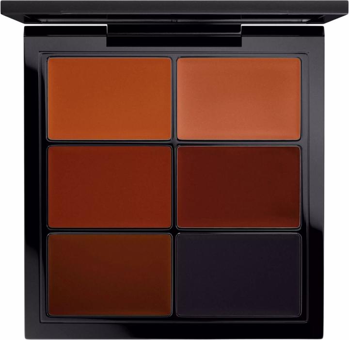 Image du produit MAC Cosmetics Palette Correction et Correction Studio Fix (Extra Deep)