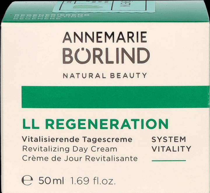 Immagine prodotto Annemarie Börlind Rigenerazione LL (50 ml, Crema da giorno)
