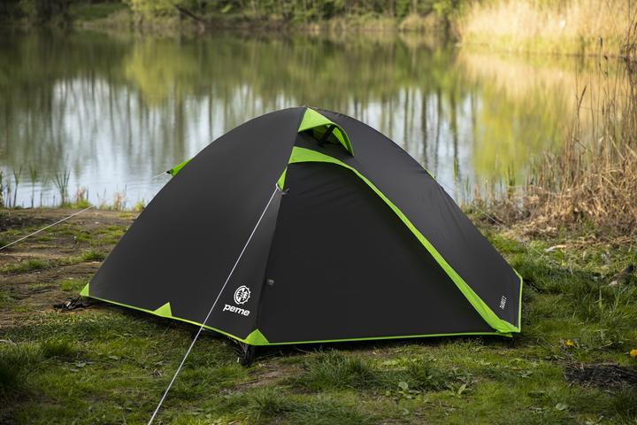 Image du produit Peme Taurus 2 (Tente igloo, 3.70 kg, 2 personnes)