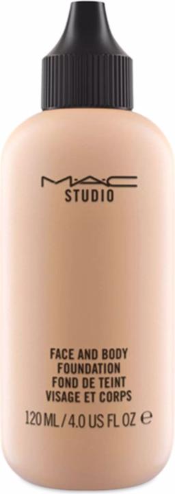 Image du produit MAC Cosmetics Fond de teint Studio Visage et Corps (C1)