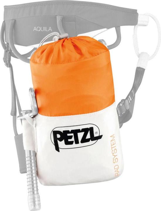 Actual product image Petzl Wheel system