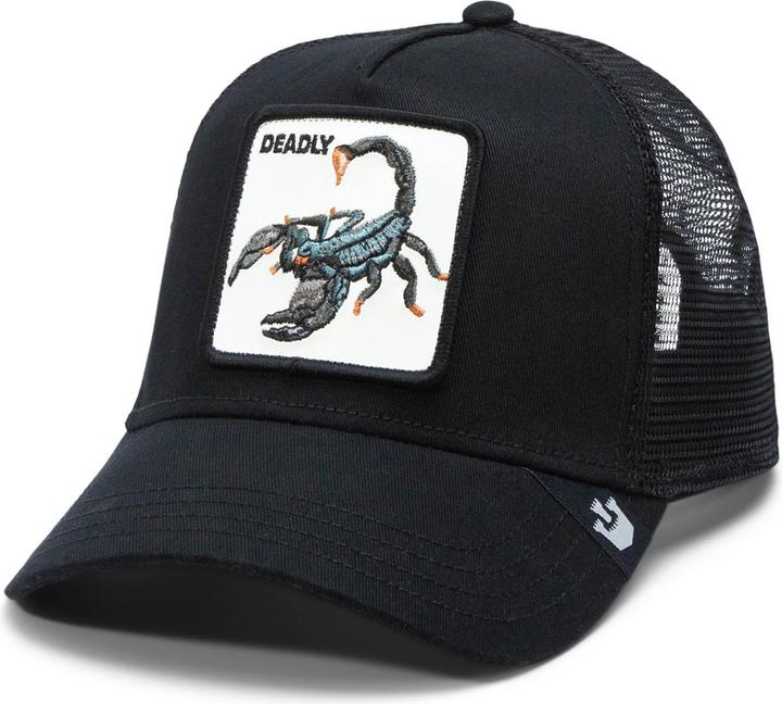 The Deadliest Scorpion