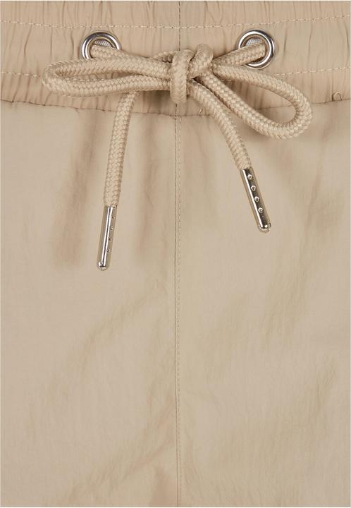 Image du produit Urban Classics Ladies High Waist Crinkle Nylon Cargo Pants (XXL)