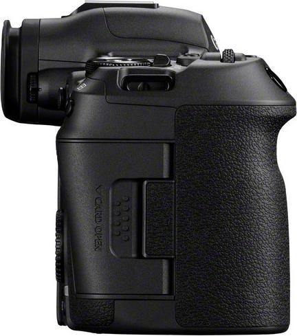 Actual product image Canon EOS R5 Mark II (45 Mpx, Full frame)