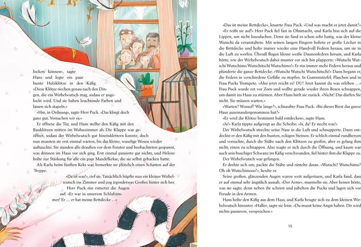 Produktbild Bücherzauber (Deutsch, Paul Maar, Astrid Lindgren, Tina Schulte, Rike Janssen, Sandra Grimm, 2024)