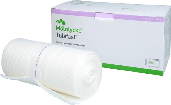 Image du produit Mölnlycke Schlauchbandage 20cmx10m violett
