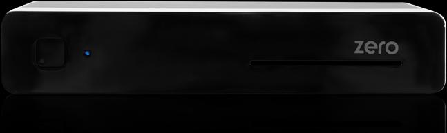 Produktbild Vu+ Zero (0.51 GB, DVB-S2, CI+-Schacht)