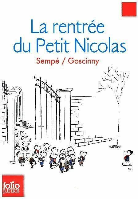 Image du produit Les histoires inédites du Petit Nicolas (Français, Jean-Jacques Sempé, René Goscinny, 2008)