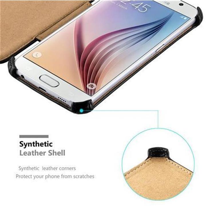 Produktbild Cadorabo Hülle case cover für Samsung Galaxy S6 (Samsung Galaxy S6)