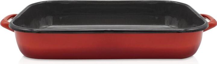Actual product image Krüger Square pan "Rome" 36 cm