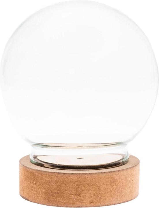 Image du produit Rico Design Boules de verre Déco avec socle