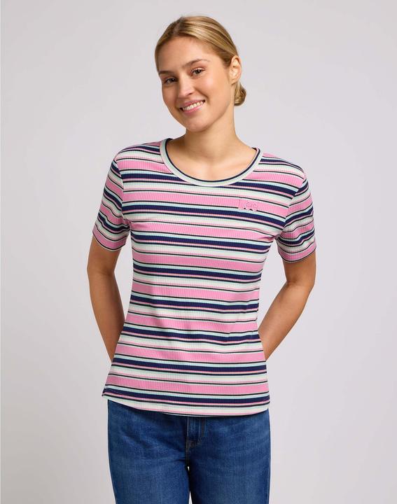 Image du produit Lee T-shirts Elbow Sleeve Top (M)