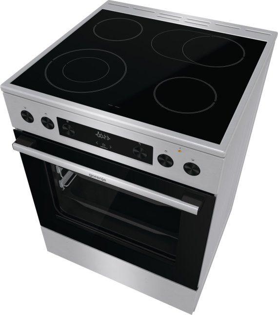 Image du produit Gorenje Cuisinière Gore GECS 6C70XP A inox