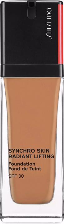 Shiseido Synchro Skin Rad Lifting Fond de Teint No 410 (410 Sunstone)