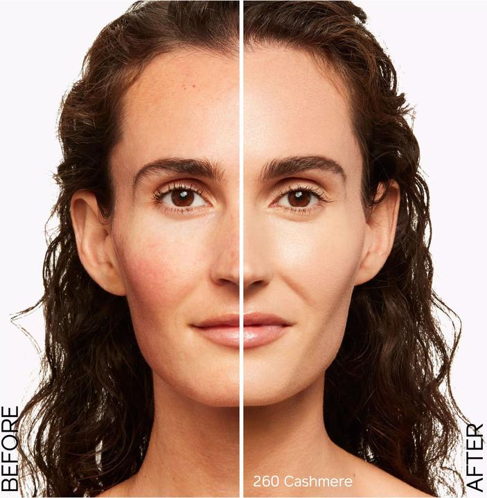 Actual product image Shiseido Synchro Skin Rad Lifting Fond de Teint No 260 (Cashmere)