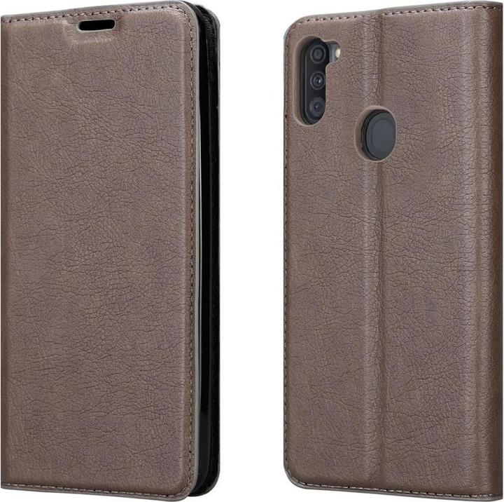 Productafbeelding Cadorabo Boek Onzichtbare Magneethoes (Samsung Galaxy A11)