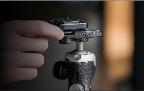 Immagine prodotto Pgytech P-CG-050 (Piastra a sgancio rapido per treppiede)
