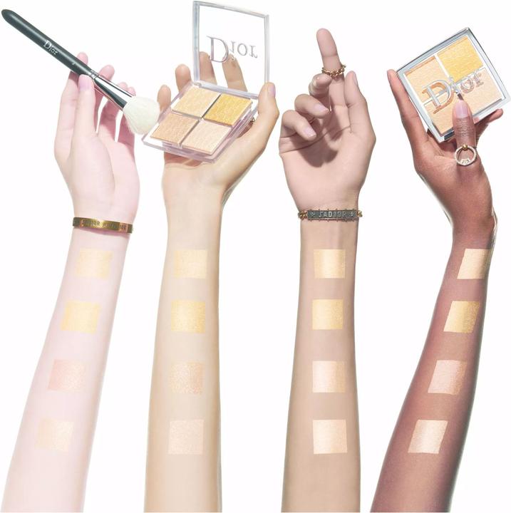 Produktbild Dior Glow Face Palette (003 Pure Gold, Highlighter, 10 g)