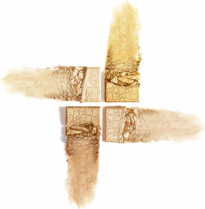 Produktbild Dior Glow Face Palette (003 Pure Gold, Highlighter, 10 g)