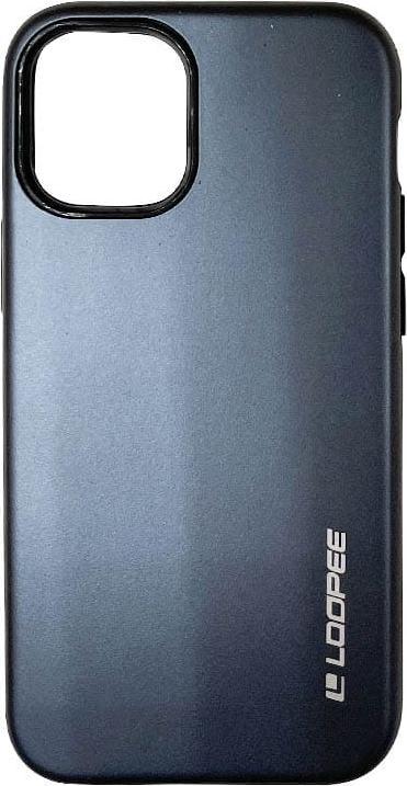 Actual product image remarket.ch iPhone 12 mini - loopee case blue (Apple iPhone 12 mini)