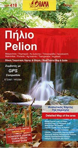 Image du produit Pelion 1 : 100 000