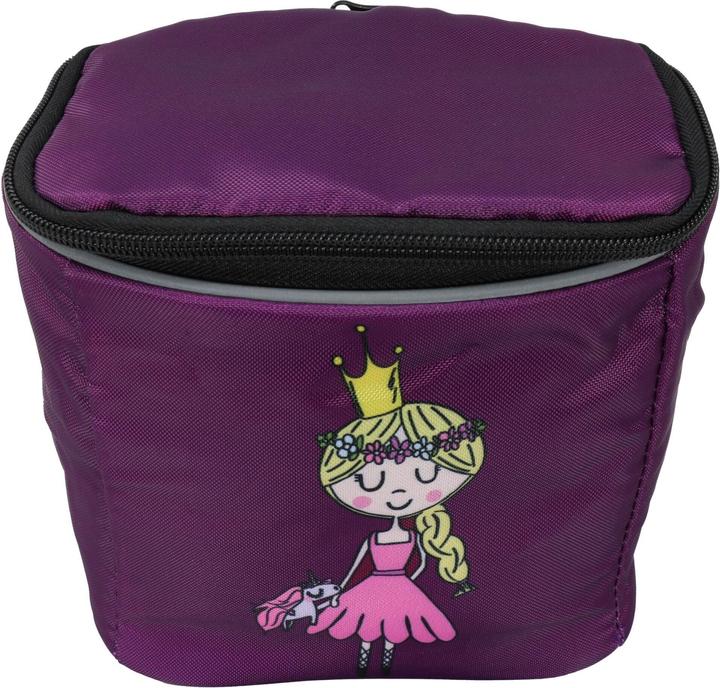 Immagine prodotto Honju BIKE Borsa da manubrio per bambini Paula Princess (Borsa manubrio)