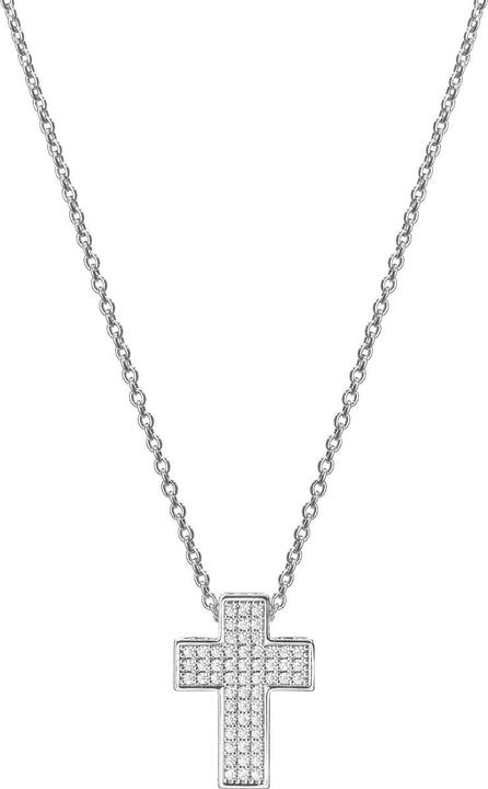 Chiara Ferragni Croci Halskette (Messing, 42 - 50 cm)