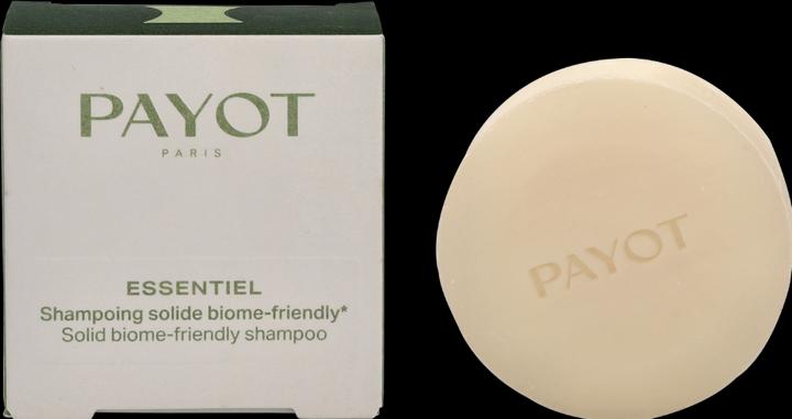 Payot Paris Essentiel Shampoing Solide (80 ml, Festes Shampoo)