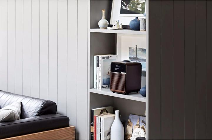 Image du produit Ruark Audio Radio R1 MK4 Espresso (DAB+ DAB, FM, Bluetooth)