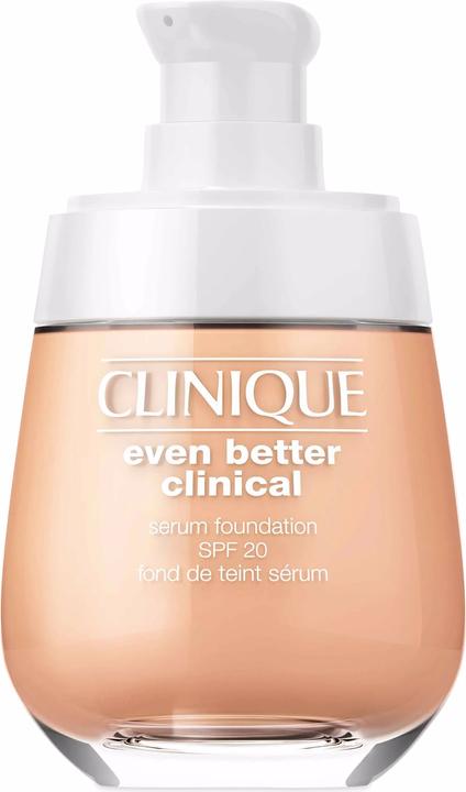 Actual product image Clinique Even Better Clinical Serum Foundation SPF 20 (Fair)