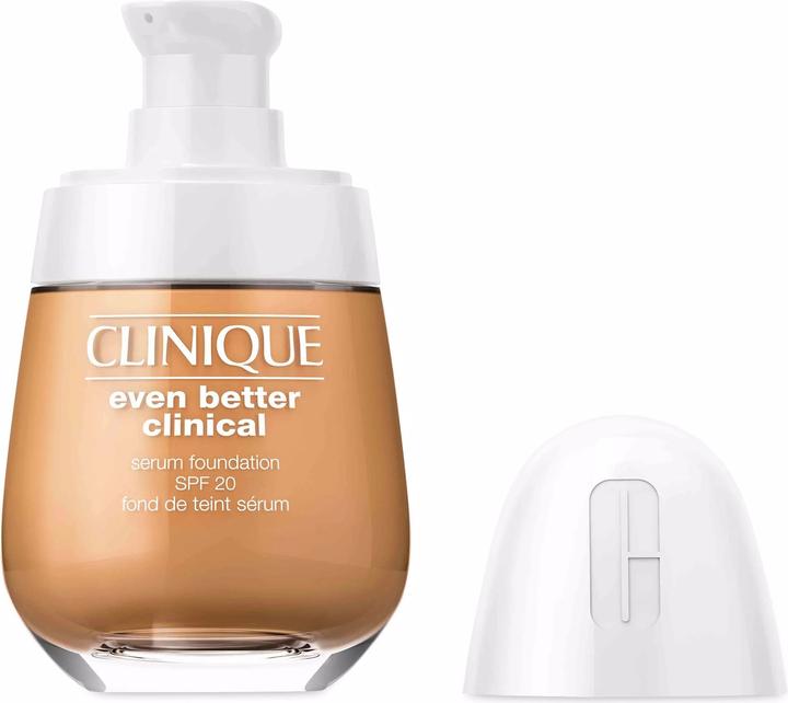 Actual product image Clinique Even Better Clinical Serum Foundation SPF 20 (No. WN94 - Deep Neutral)