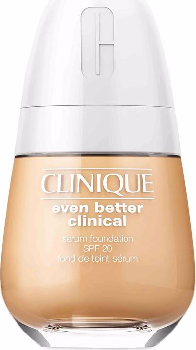 Clinique Even Better Clinical Serum Foundation SPF 20 (WN46 Golden Neutral)