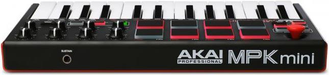 Produktbild Akai Professional MPK Mini MK2 (Keyboard)