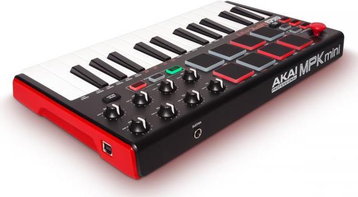 Produktbild Akai Professional MPK Mini MK2 (Keyboard)