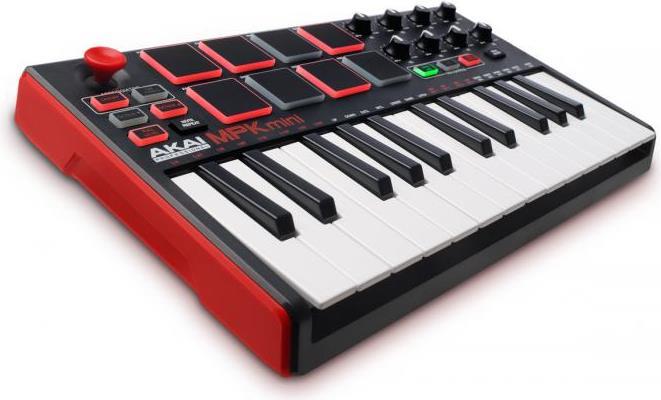 Produktbild Akai Professional MPK Mini MK2 (Keyboard)
