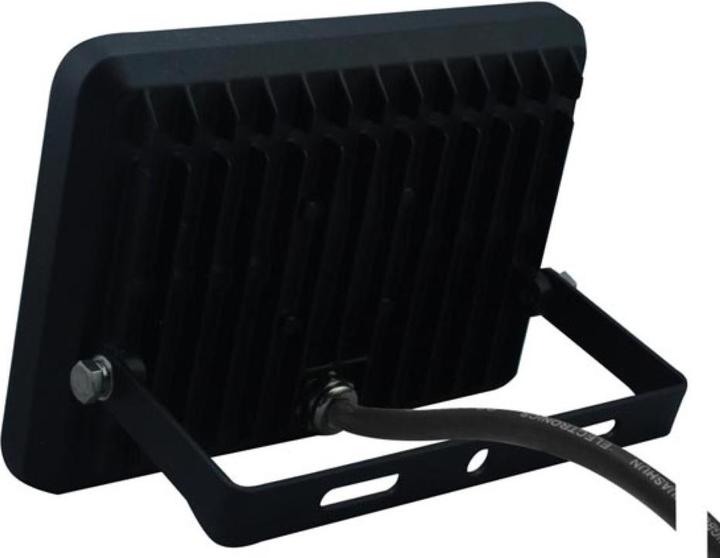 Produktbild Perel Design-Led-Strahler Mit Bewegungsmelder - 20 W - Neutralwei? (2050 lm, E27)