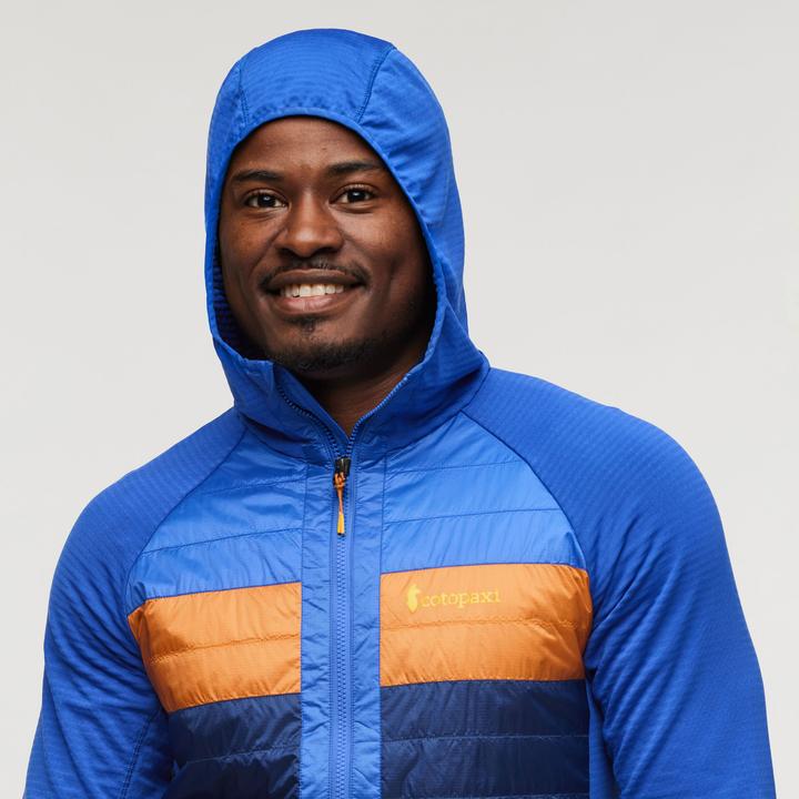 Actual product image Cotopaxi Capa Hybrid Insul. Hooded Jkt (S)