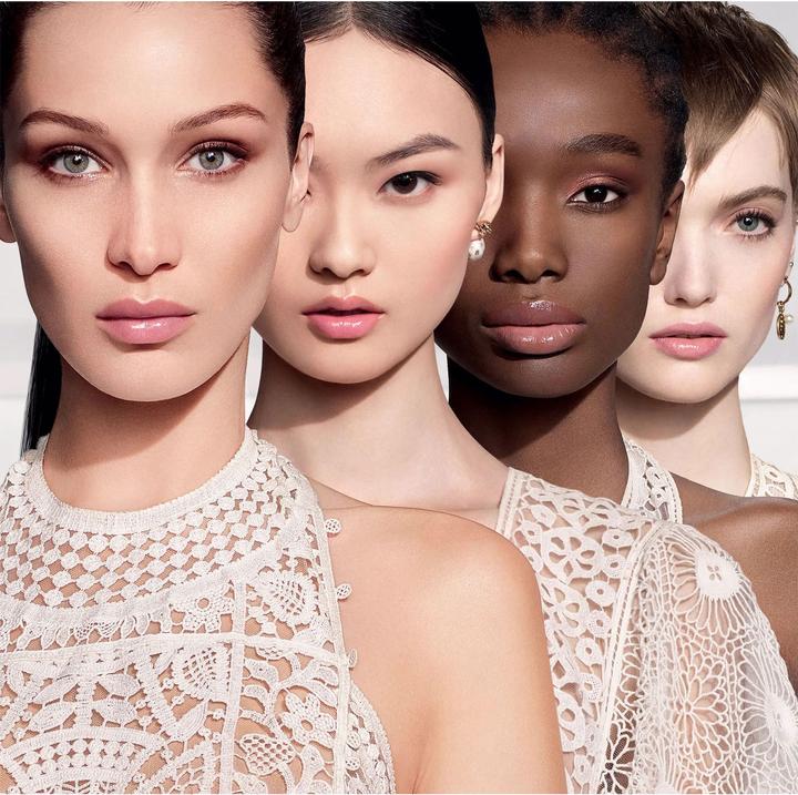 Actual product image Dior Face & Body Powder-No Powder (Neutral)