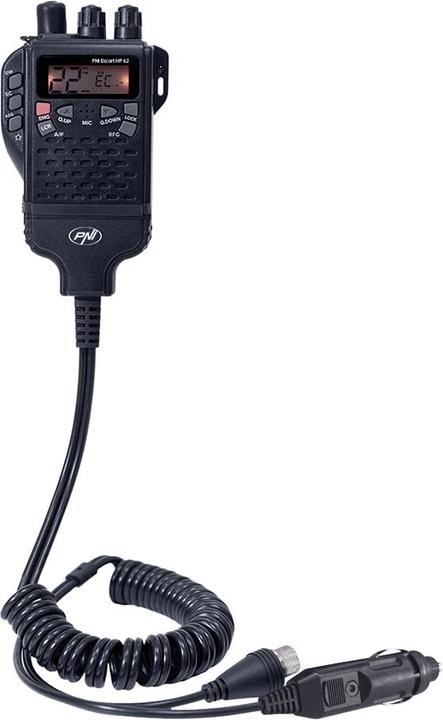 Produktbild PNI Escort HP 62 CB-Funkpaket und PB-HP62-Zubehörpaket