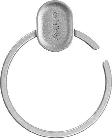 Orbitkey Accessoires silberfarben