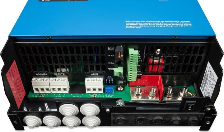 Image du produit Victron Energy MultiPlus-II 24/5000/120-50