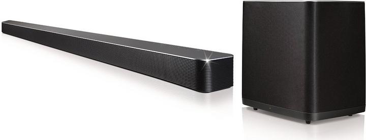 Immagine prodotto LG LAS950M - HS9 Music Flow Multiroom (700 W, 2.1 canali)