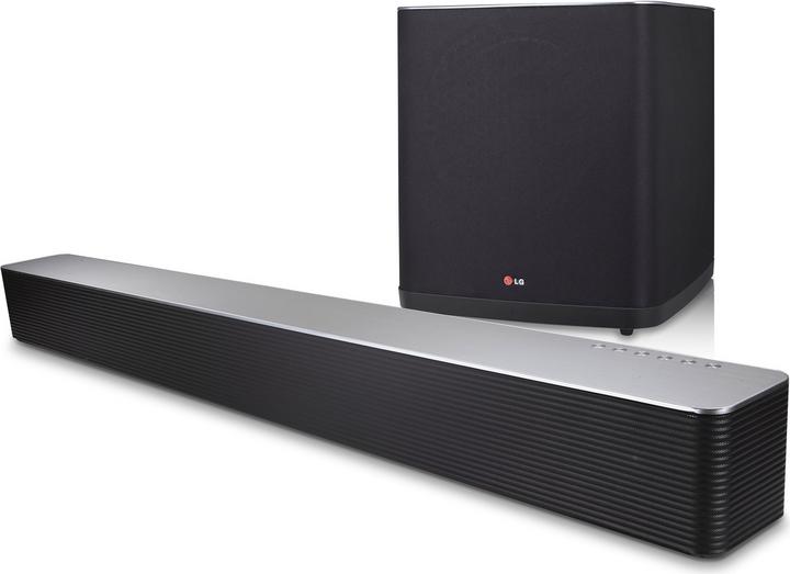 LG LAS950M - HS9 Music Flow Multiroom (700 W, 2.1 Kanal)
