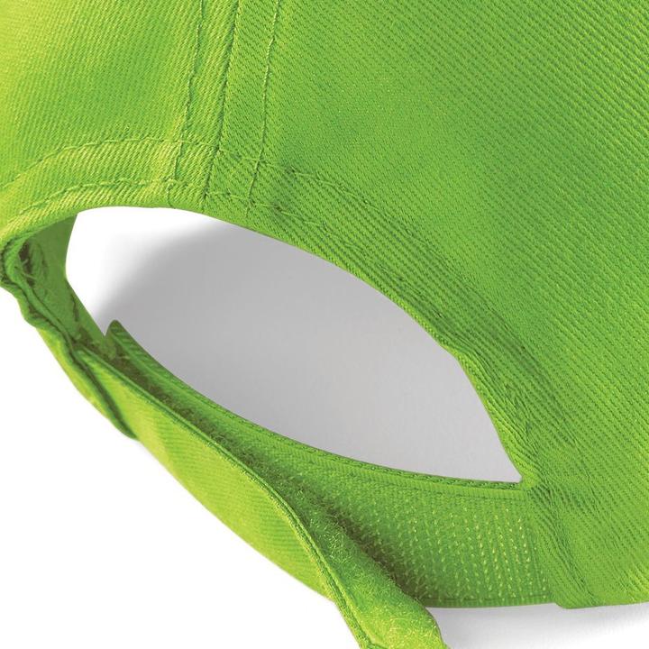 Produktbild Beechfield Baseballkappe Mit 5 Paneelen (2 Stückpackung) (One Size)