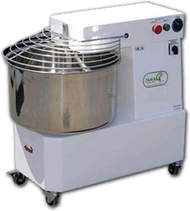 Image du produit Famag Pétrin à spirale professionnel 50 kg (2206.50 W)